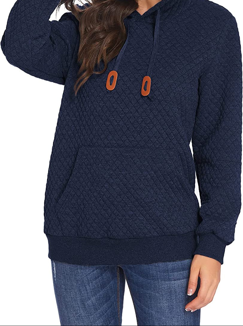 Crythia™ | Sweat à capuche à manches longues