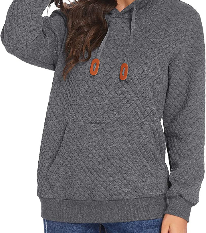 Crythia™ | Sweat à capuche à manches longues