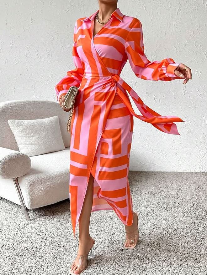 Marvion™ | Robe Élégante Chic