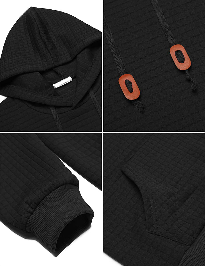 Crythia™ | Sweat à capuche à manches longues