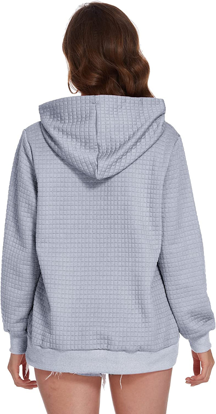 Crythia™ | Sweat à capuche à manches longues