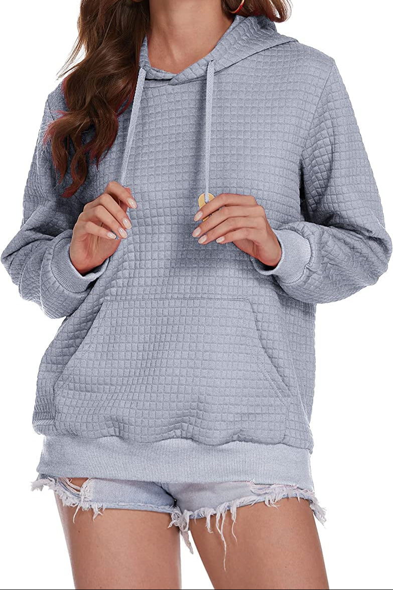 Crythia™ | Sweat à capuche à manches longues