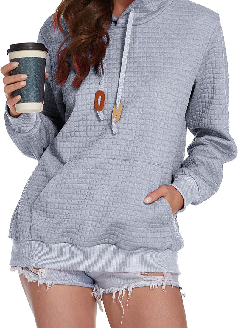 Crythia™ | Sweat à capuche à manches longues