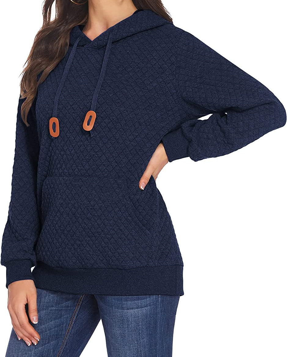 Crythia™ | Sweat à capuche à manches longues