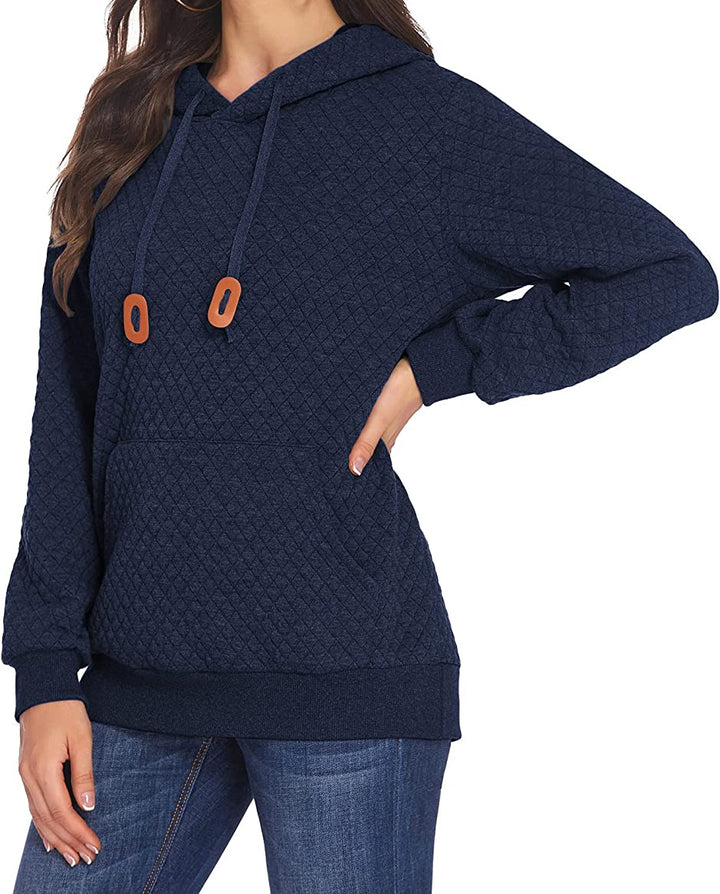 Crythia™ | Sweat à capuche à manches longues