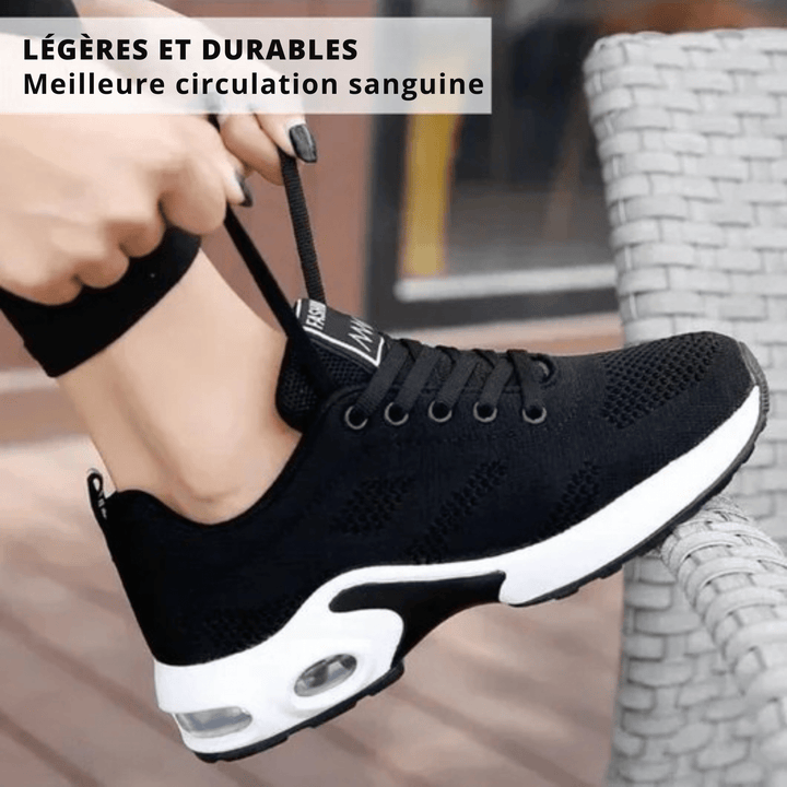 Zyphiris™ | Semelles intérieures confortables pour un soutien optimal