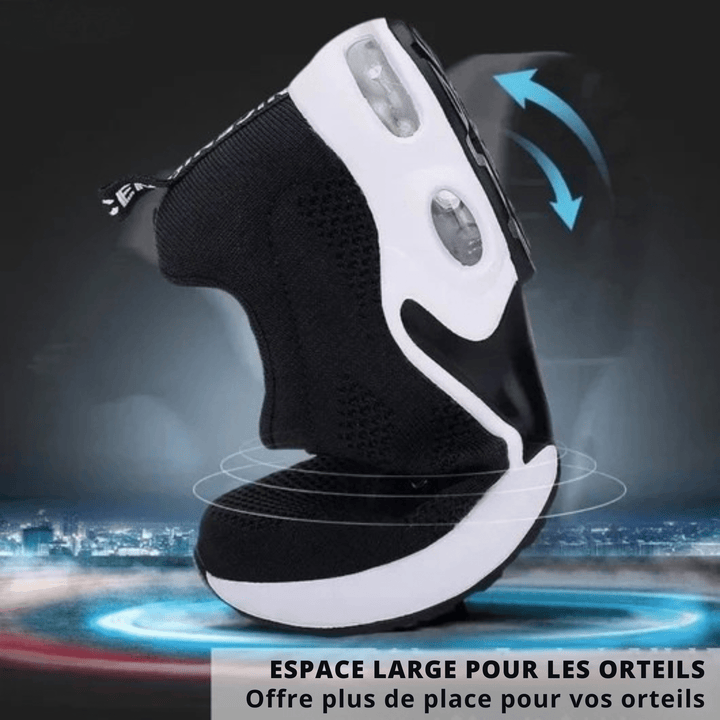 Zyphiris™ | Semelles intérieures confortables pour un soutien optimal