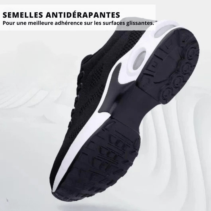 Zyphiris™ | Semelles intérieures confortables pour un soutien optimal