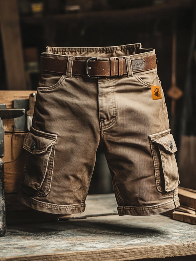 Laureen™ | Pantalons Cargo Rétro Multiusages