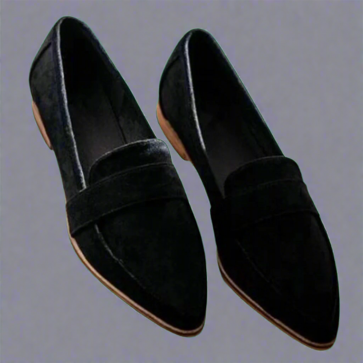 Selma | Mocassins Élégants en Matériaux Premium