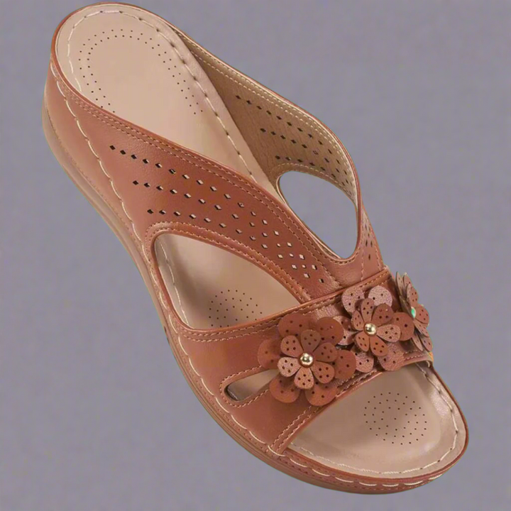 Sibindra | Sandales orthopédiques pour pieds sensibles