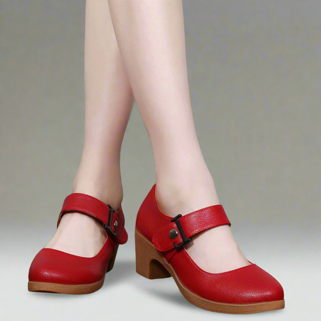Klara | Chaussures confortables pour pieds sensibles