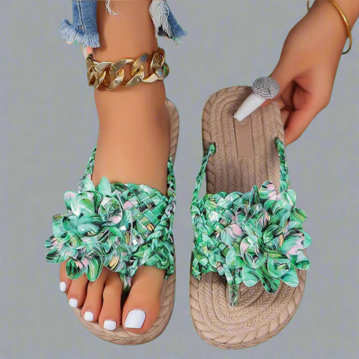 Liorunda | Sandales confortables pour marcher sans souci