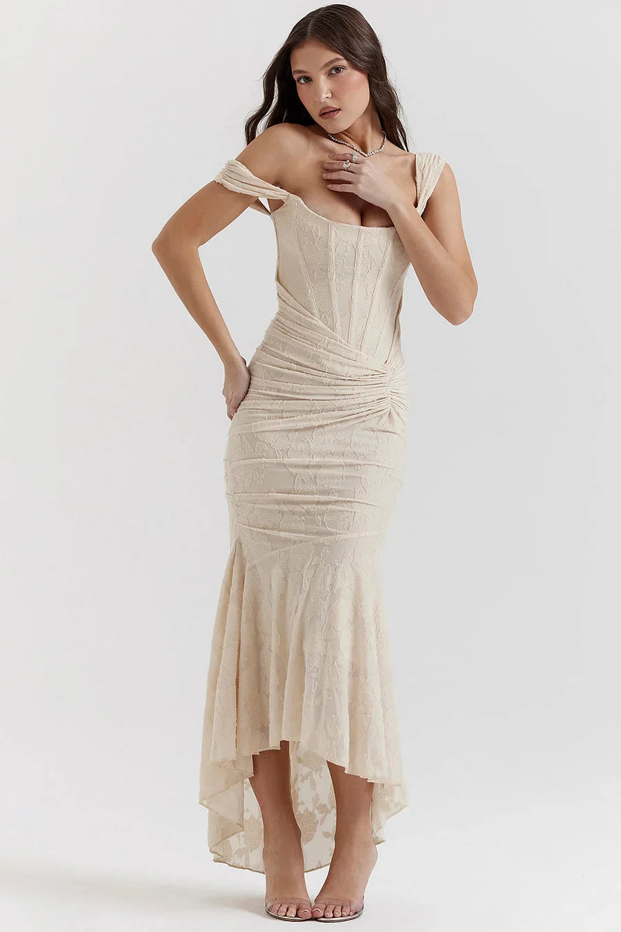Zoey™ | Robe Élégante à Taille Flattante