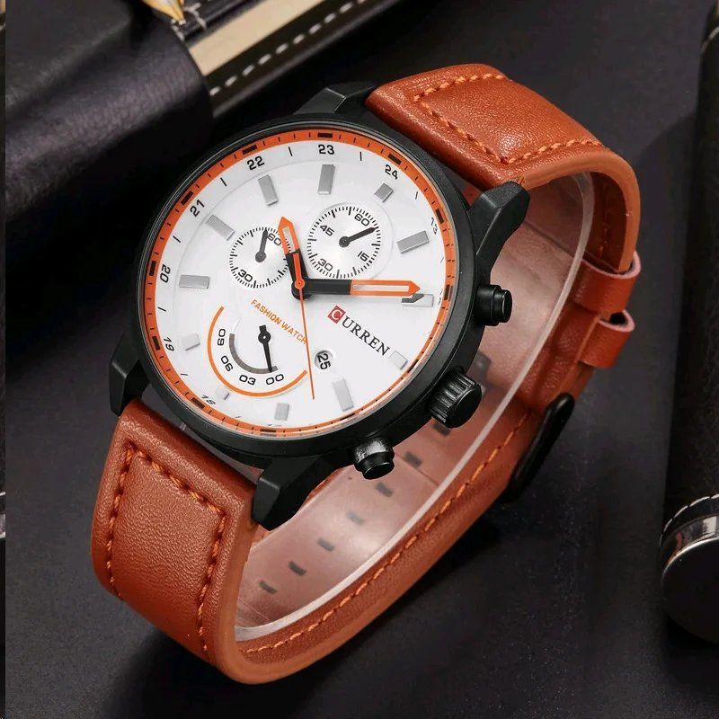 Montre Quartz Sport Décontractée Kvarts Ur™ - Olsen & Olsen