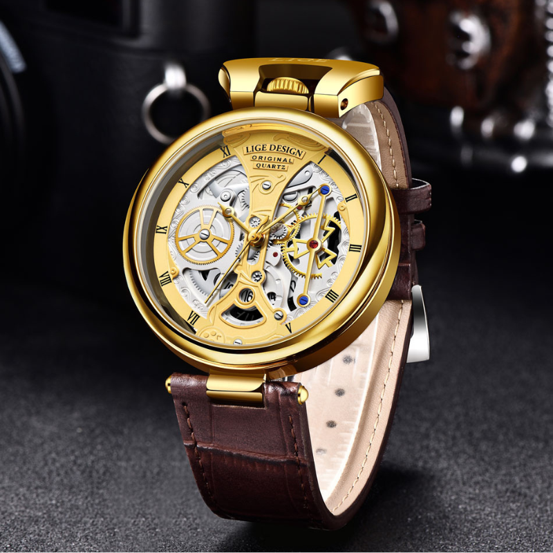 Montre Business Mode Hule Ur™ Olsen & Olsen