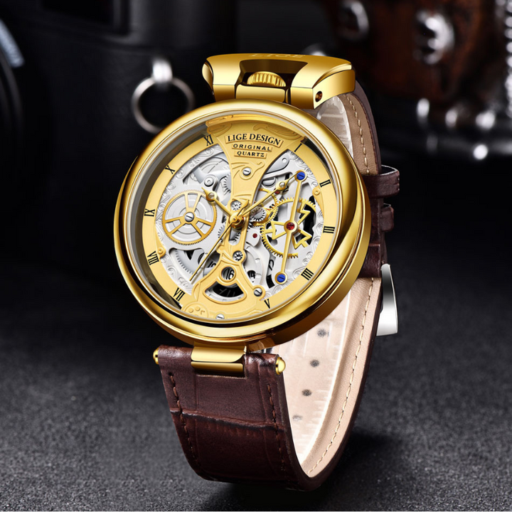 Montre Business Mode Hule Ur™ Olsen & Olsen