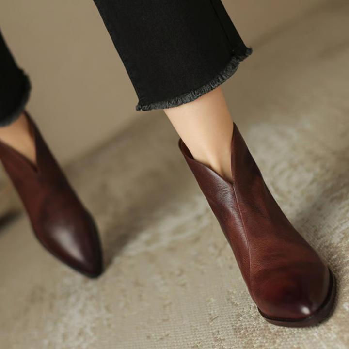 Zynovia™ | Bottines Élégantes