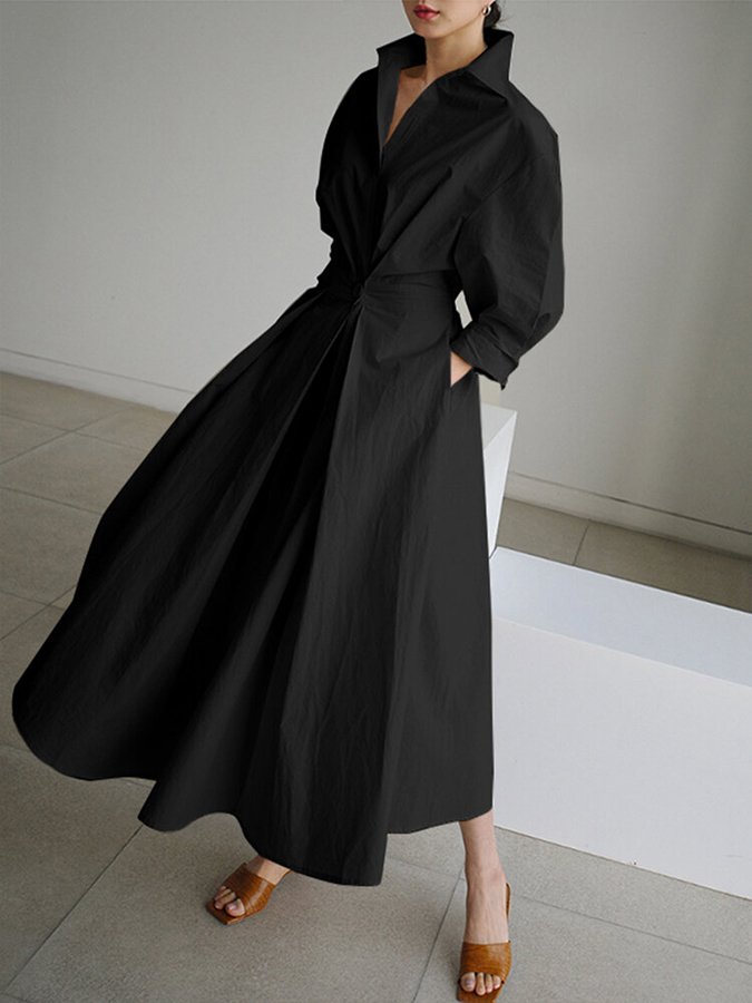 Claudia™ | Robe longue