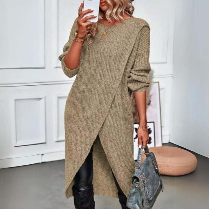 Londra™ | Pull Long Élégant