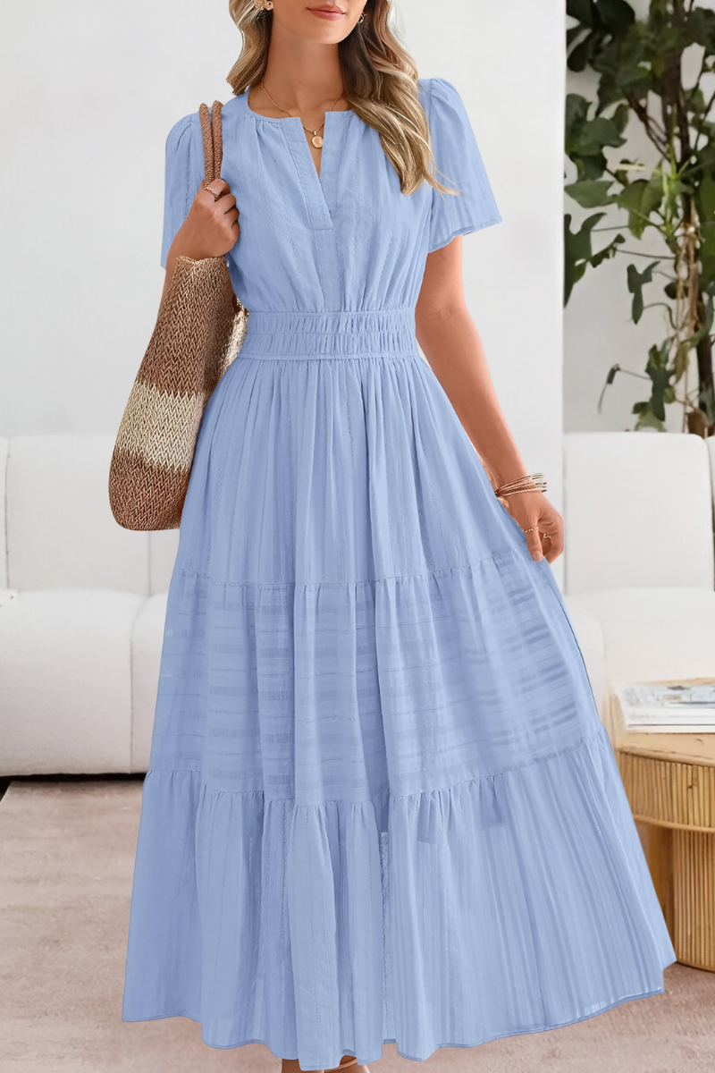 Adriana™ | Robe d'été Boho Breeze