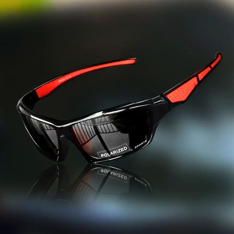 Pulse™ | Lunettes de soleil Sport-Chic Unisexes