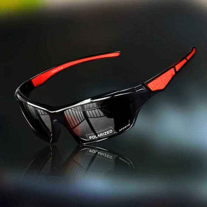 Pulse™ | Lunettes de soleil Sport-Chic Unisexes