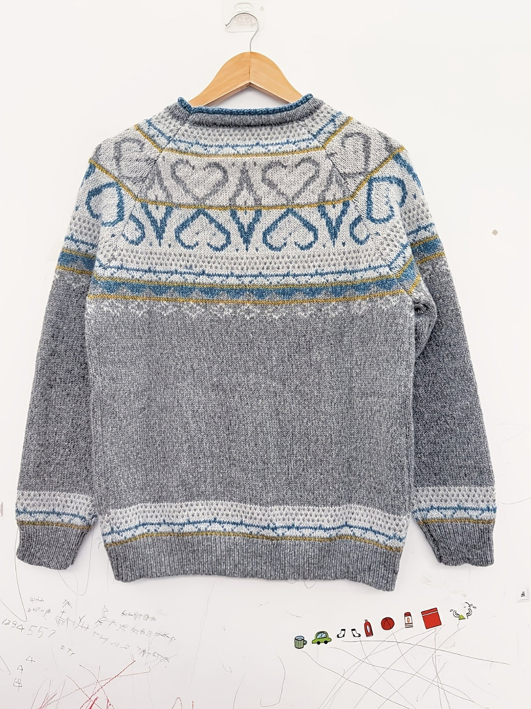 Luxe™ | Pull Nordique Élégant et Chaleureux pour l'Hiver