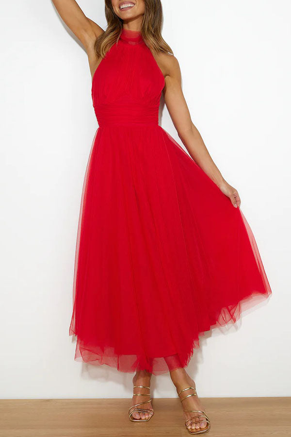 Phoebe - Robe longue