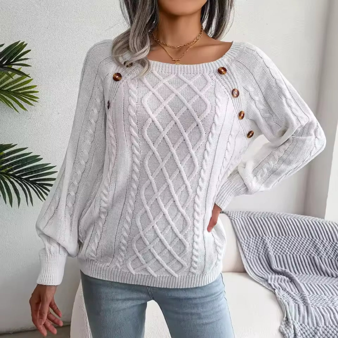 Norvexa™ | Pull élégant pour une élégance intemporelle
