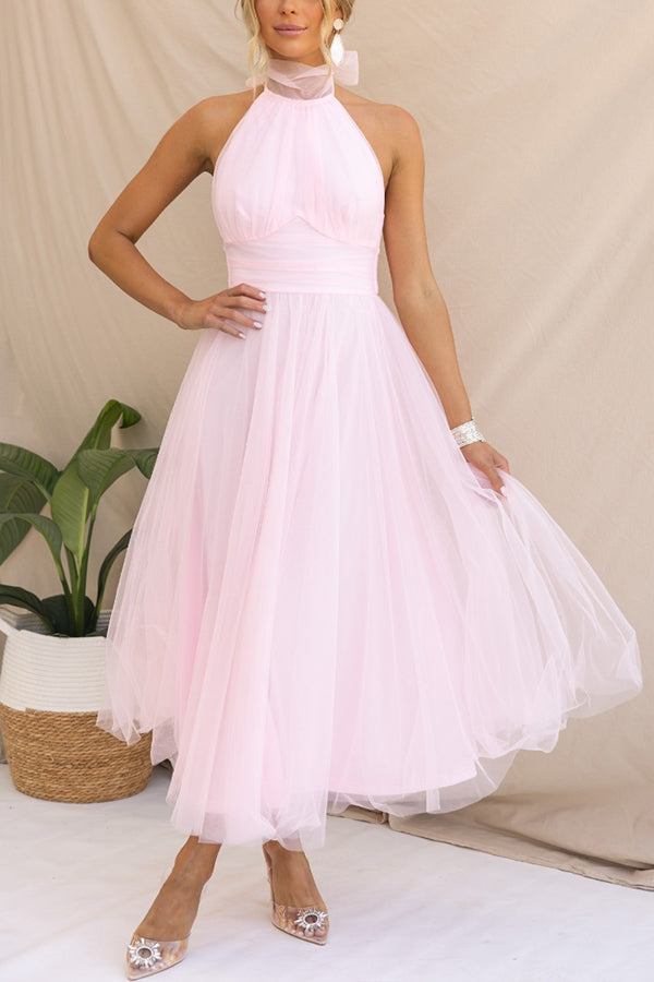 Phoebe - Robe longue
