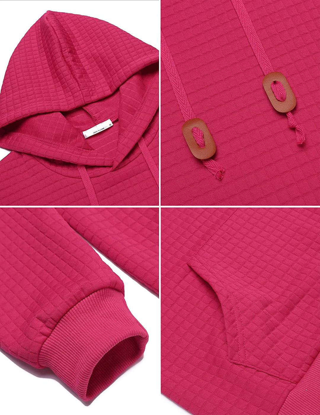 Crythia™ | Sweat à capuche à manches longues