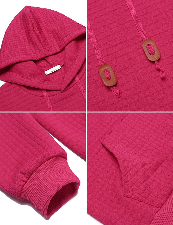 Crythia™ | Sweat à capuche à manches longues
