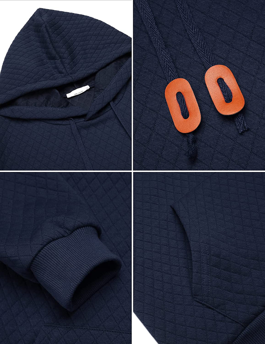 Crythia™ | Sweat à capuche à manches longues