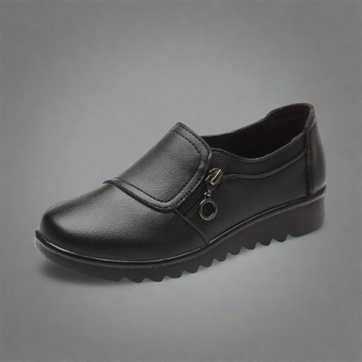 Swanhild | Chaussures en cuir orthopédiques faites à la main pour un confort maximal