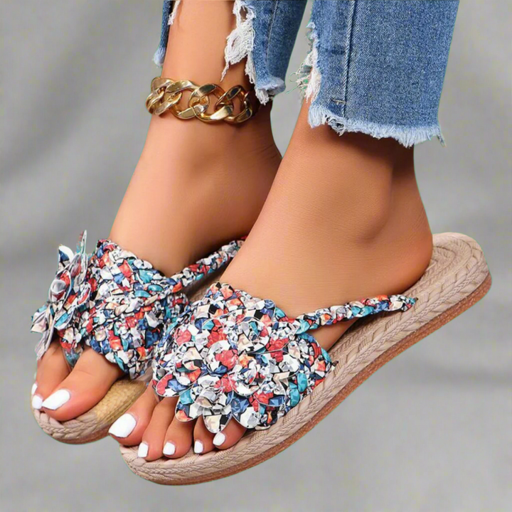 Liorunda | Sandales confortables pour marcher sans souci