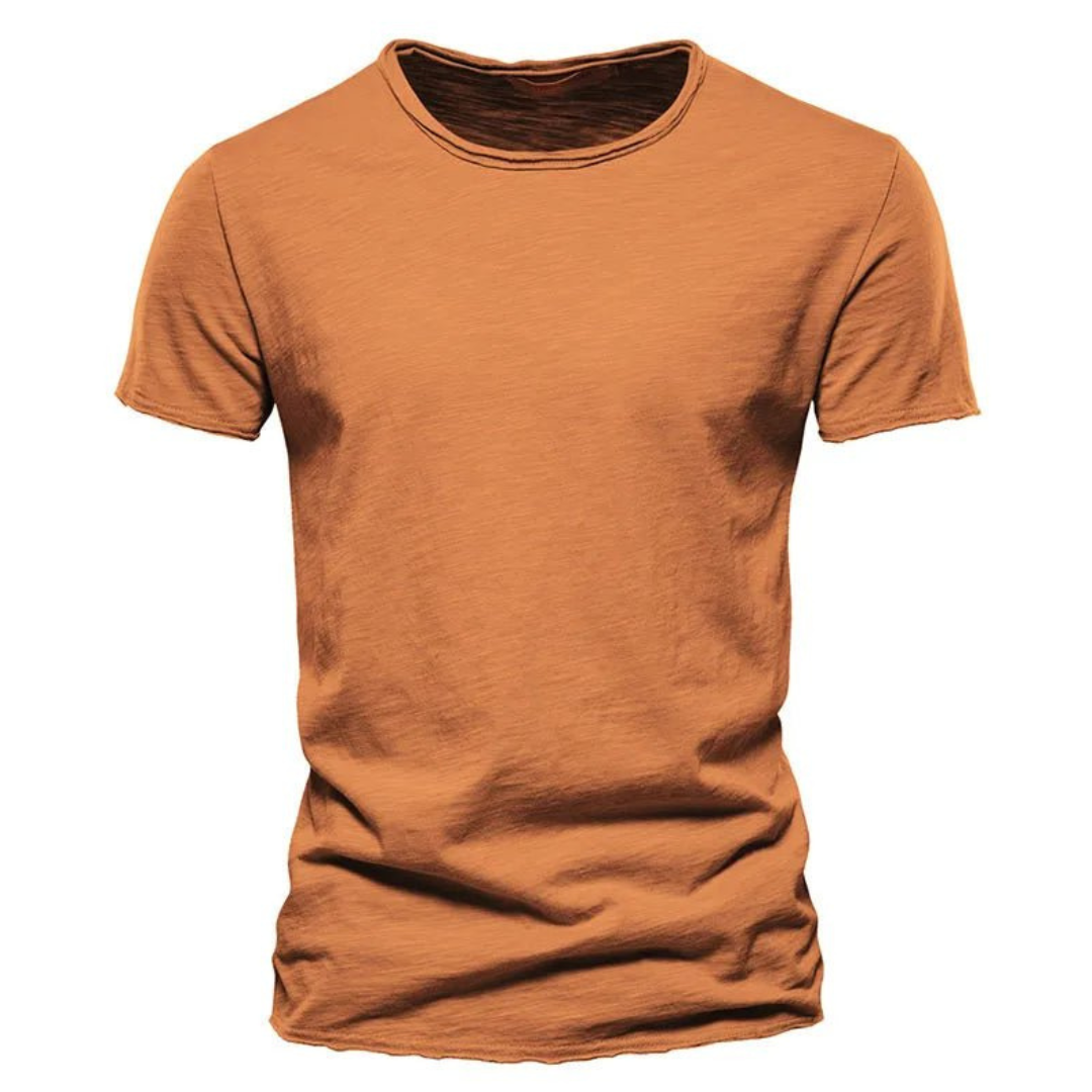 Tamme™ | T-shirt classique luxeux