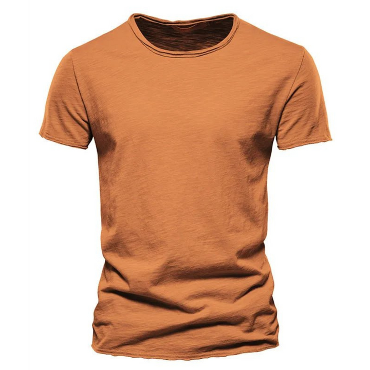 Tamme™ | T-shirt classique luxeux