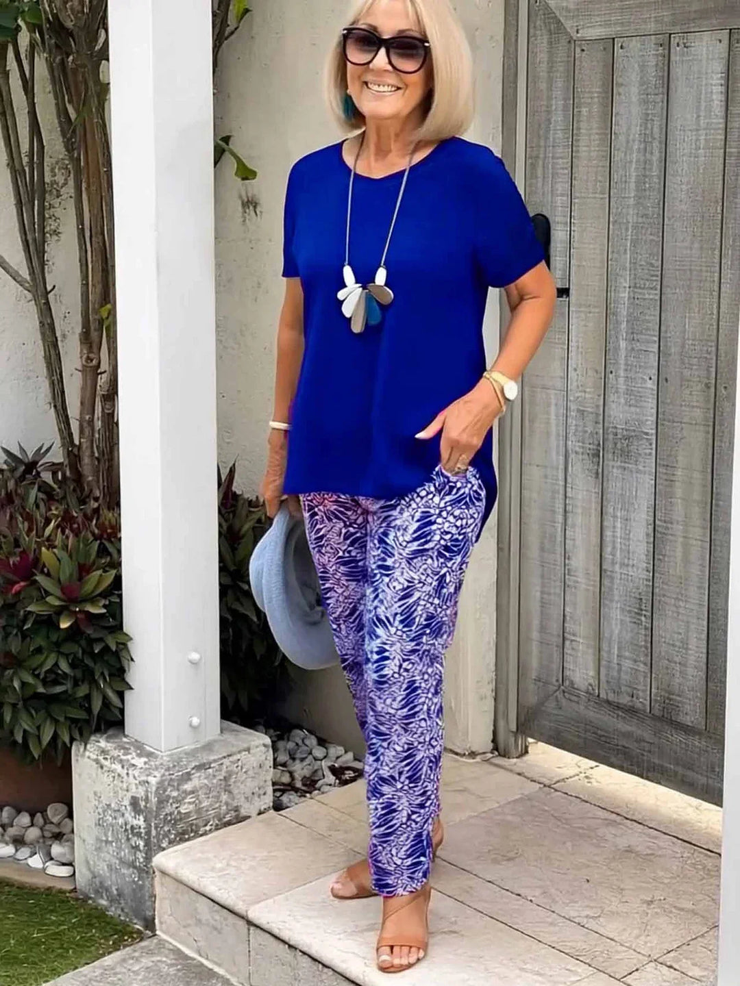 Wina™ | Ensemble Élégance Côtière : Style et Confiance Sans Effort