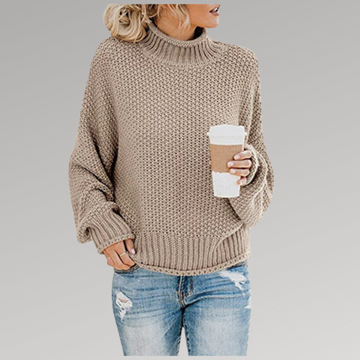 Karlijn | Pull en maille décontracté