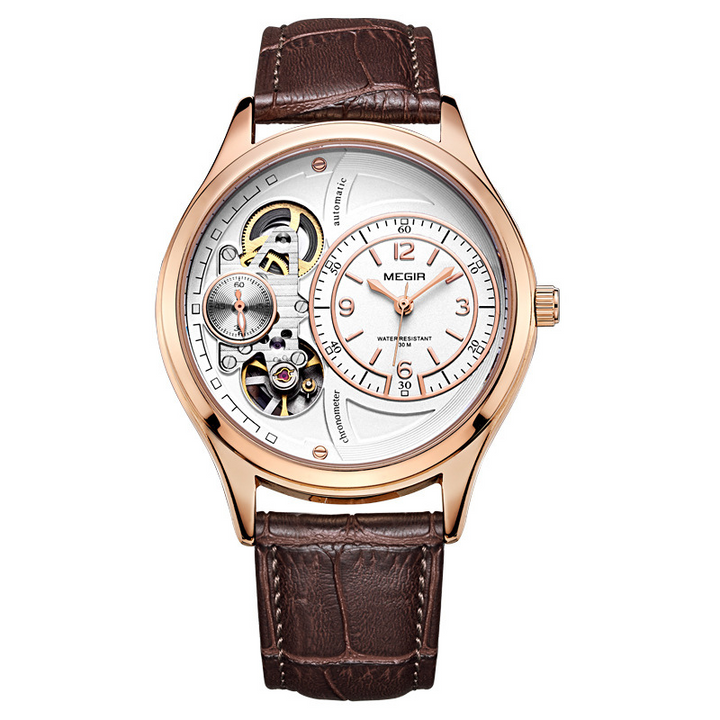 Montre Analogique Quartz™ - Olsen & Olsen
