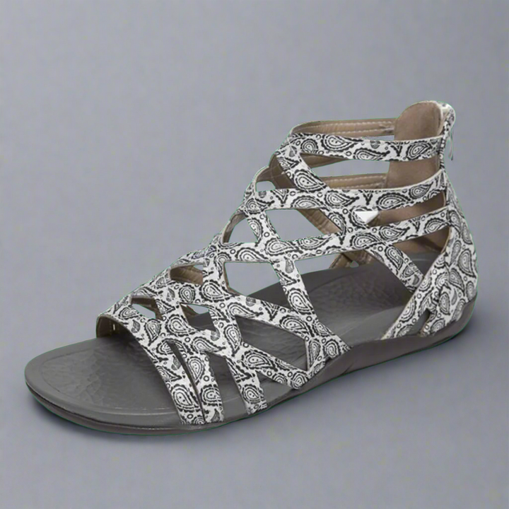 Seraphina | Sandales élégantes avec effet confort
