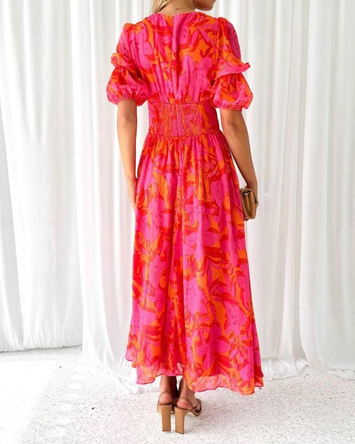 Uilo™ | Robe longue élégante