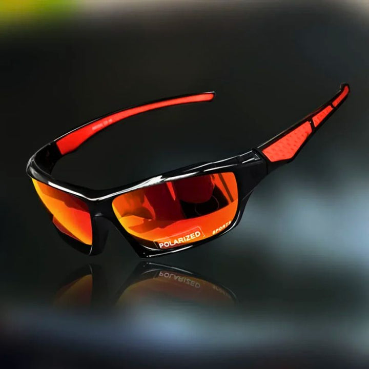 Pulse™ | Lunettes de soleil Sport-Chic Unisexes