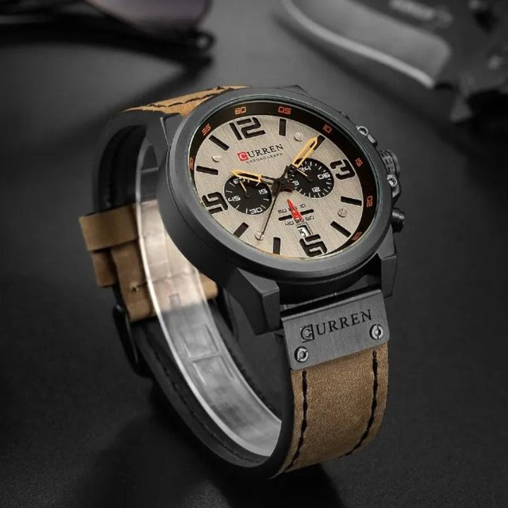 Montre Quartz Casual Ur™ Olsen & Olsen