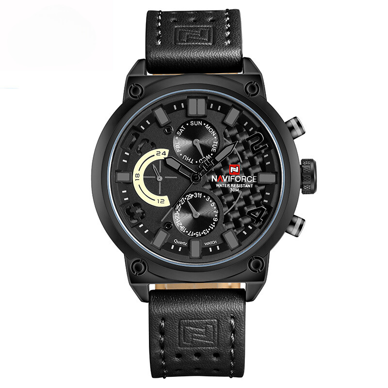 Montre à Date Quartz™ - Olsen & Olsen