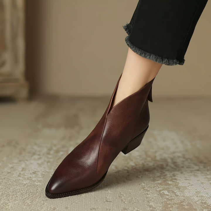 Zynovia™ | Bottines Élégantes