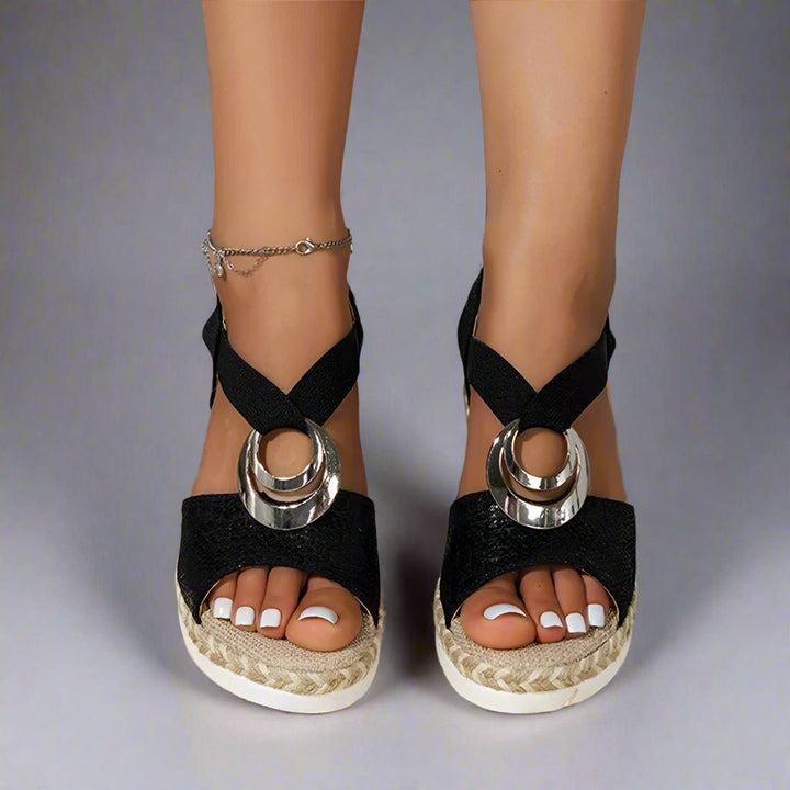 Emiliana | Sandales orthopédiques pour un confort ultime