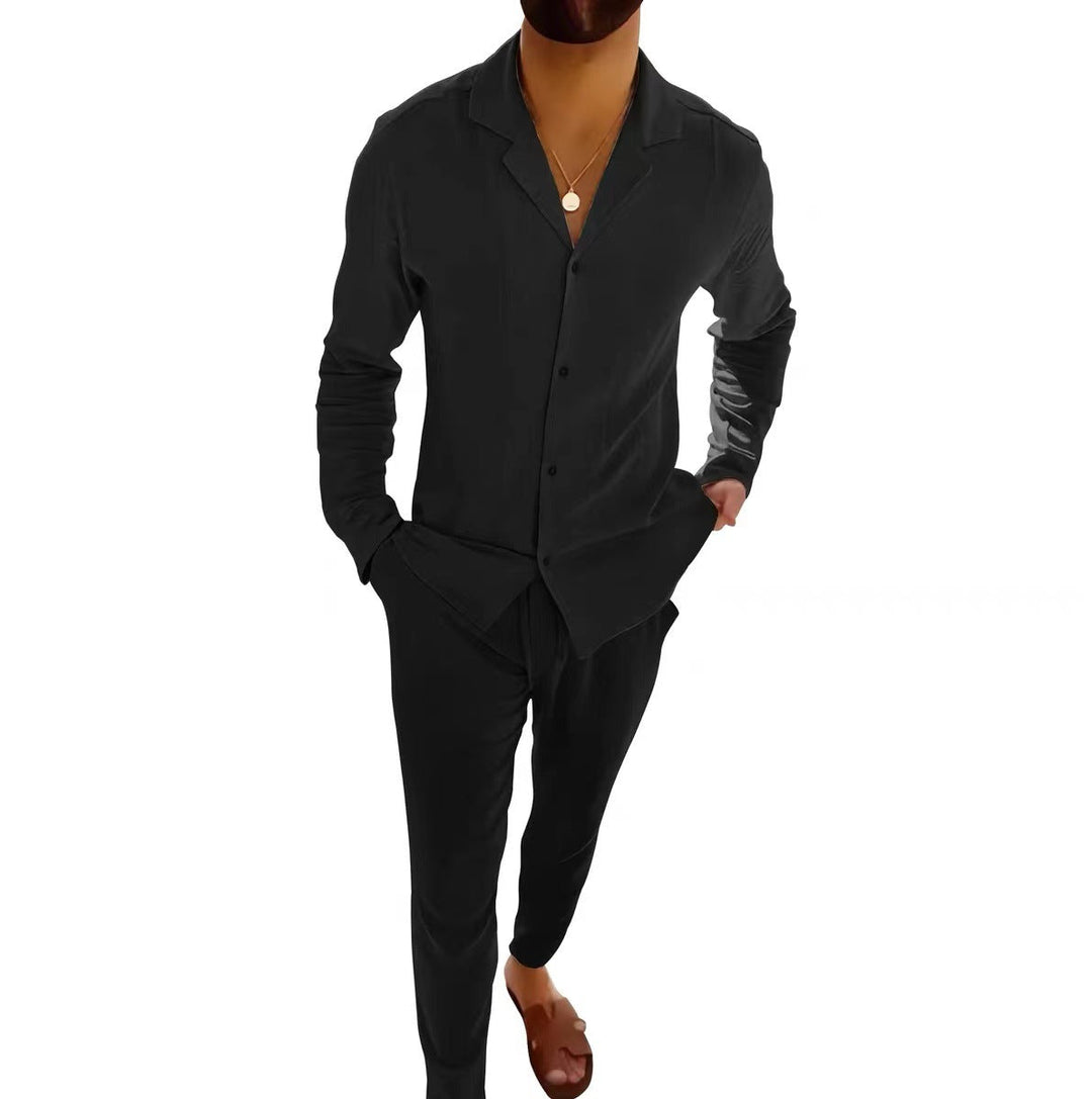 Lucasy™ | Ensemble Estival Décontracté