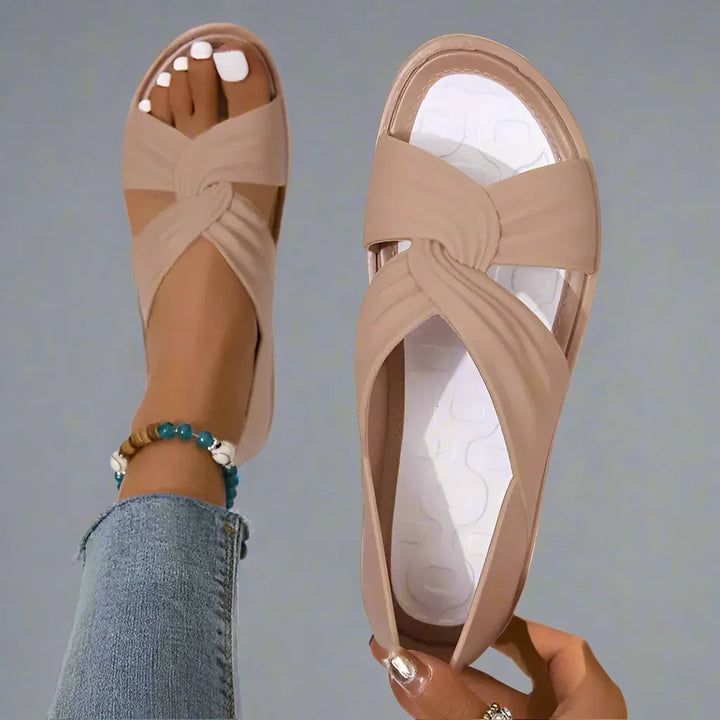 Adelina | Sandales Orthopédiques Confortables